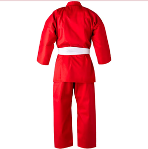 Uniforme de Taekwondo Personalizado, Dobok Ligero Premium para Entrenamiento y Competencia de Artes Marciales, Venta al Por Mayor OEM - Product Image 3
