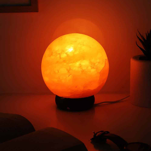 Professional Manufacturer's Top Selling Himalayan Salt Lamps Solid Form <b>Bag</b> Good Quality Natural Shape Refined Processed - Product Image 6
