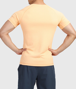 Anti Wrinkle <b>Man</b> Undershirt Premium Quality Casual Wear Breathable Latest Designs Hot Selling Undershirt With Custom Logo/Color - Product Image 3
