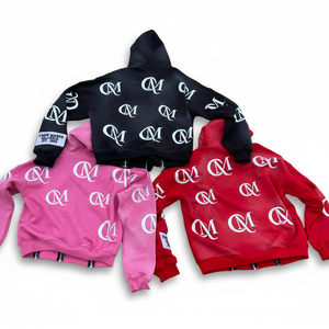 Sudadera con capucha para hombre, estilo urbano, con hombros caídos, vintage, 100% algodón, lavado ácido, con pedrería, en varios colores, con logotipo personalizado. - Product Image 2