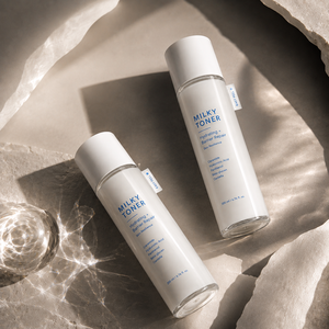 Tónico Lácteo Coreano Refrescante para una Piel Hidratada y Resiliente, con Ceramida y Centella, Cuidado Facial Diario - Product Image 5