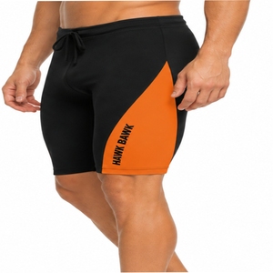 Custom <b>Men's</b> <b>Compression</b> <b>Shorts</b> Premium Quality <b>Compression</b> Fit Quick Dry Stretch Fabric Export Quality Custom Made <b>Men</b> <b>Shorts</b> - Product Image 3