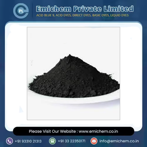 ผงสีดำพรีเมียม 19 ได ไดย์ พาวเดอร์ สีดำเข้ม สำหรับย้อมผ้าฝ้ายและเส้นใยเซลลูโลส - Product Image 2