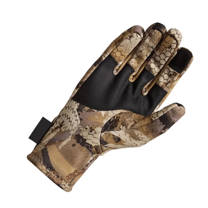 High Quality Soft <b>Shell</b> Breathable Winter Unisex Hand Safety Touch Screen Cut Resistance Hunting Outdoor Gloves with Print - Product Image 2