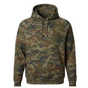 Sudaderas de Caza con Mezcla de Poliéster/Algodón, Costuras Resistentes, Capucha Ajustable - Product Image 1