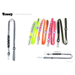 Yommy Pet <b>Leash</b> 120cm With Comfort Grip For <b>Dogs</b> - Product Image 1
