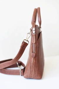 Maletín de Cuero Genuino ADIMANI, Diseño de Moda, Maletín de Cuero Vacuno de Primera Calidad, Maletín Moderno para Portátil, Bolsa Ejecutiva de Oficina - Product Image 3