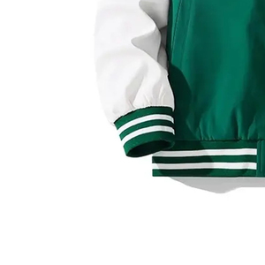 Outdoor wear <b>Men</b> Varsity <b>Jacket</b> high quality winter <b>jacket</b> reasonable rate top trending varsity <b>Jacket</b> for man with <b>light</b> weight - Product Image 6