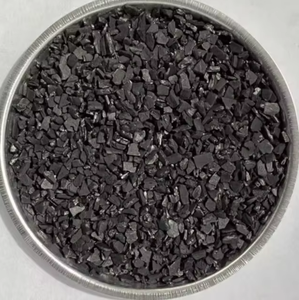 Granulés de charbon actif à base de coque de noix de coco, pureté 99 %, pour le traitement de l'eau, la purification de l'air et les produits chimiques du papier - Product Image 1