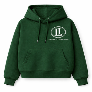 Sudaderas con Capucha Lisas Personalizadas al por Mayor para Mujer, con Bolsillo Delantero, Manga Larga, Estilo Urbano - Product Image 1
