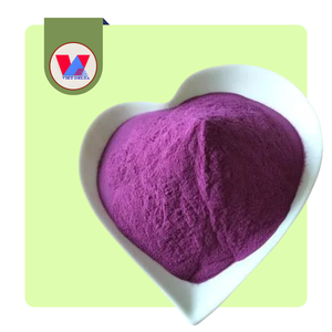 แป้งมันเทศสีม่วง ยี่ห้อขายดีที่สุด เป็นมิตรต่อสิ่งแวดล้อม ปริมาณเถ้าต่ำ เหมาะสำหรับการผลิตเส้นพาสต้าอุตสาหกรรม ขนาด 25 กก. - Product Image 1