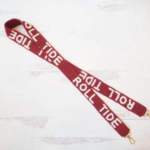 Sangle de sac à main perlée classique personnalisée avec crochets détachables, sangle de sac de sport, ceinture personnalisée, accessoire de ceinture, sangles bandoulière - Product Image 4