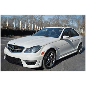 Mercedes-Benz C63 AMG Sedán 2013 - Product Image 5