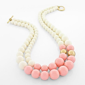 Collier en résine à forme personnalisable, dernier design, pour femmes - Product Image 2