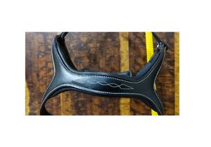 Brida de salto de cuero para caballos Productos Premium para caballos - Product Image 5