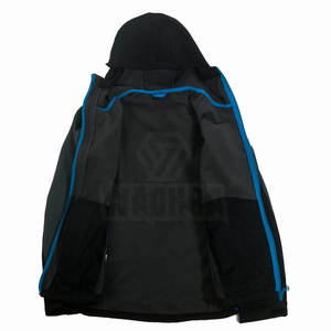 Veste softshell dernier cri, best-seller, veste softshell d'hiver pour homme, veste softshell légère - Product Image 4