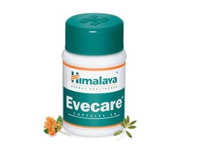 Cápsulas Himalaya Evecare de Himalaya Herbal para debilidad general en mujeres y para aumentar el nivel de hemoglobina - Product Image 1