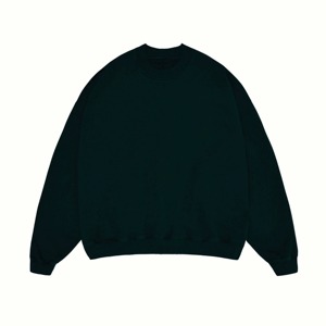 Nouveaux Sweat-shirts Homme Tendance Personnalisés avec Broderie 3D, 100% Coton Polaire, Manches Longues, Coupe Ample, Col Rond, Tenue Décontractée Automne - Product Image 6