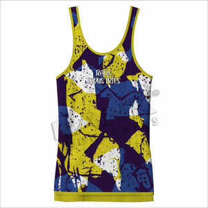 Débardeur de sport en coton pour homme à prix abordable – Débardeur tendance pour homme disponible en gros - Product Image 1