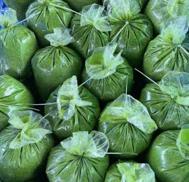 Usine au Vietnam : Citrouilles de manioc surgelées en vrac, excellente qualité et prix compétitif – Demande de devis - Product Image 5