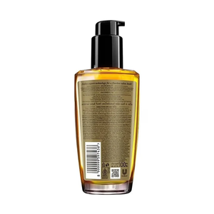 Sérum Capillaire Réparateur de Liaisons Peptidiques – Protection Contre les Dommages Thermiques et les Cheveux Abîmés – Lisse et Brillance – Soin Liquide Sans Rinçage 100ml - Product Image 3