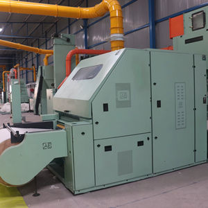 Machine à carder les textiles pour la laine de coton - Product Image 2