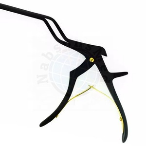 Pinzas Kerrison NABSONS MED de Acero Inoxidable para Cirugía Ortopédica, Instrumentos Médicos Quirúrgicos, Venta al por Mayor - Product Image 3