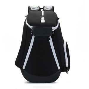 Sac à dos de sport souple et pliable grande capacité, imperméable, léger en tissu Oxford, pour entraînement de basketball, décontracté, pour voyage en extérieur - Product Image 2