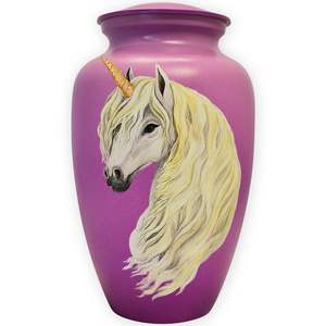 Urna de cremación de latón de última calidad, nuevo recuerdo de Metal de diseñador tradicional para cenizas de adultos, suministros funerarios - Product Image 3