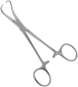 Abrazadera de toalla Backhaus personalizada, herramienta manual, proveedor de fábrica - Product Image 1
