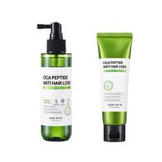 Somebymi Cica Peptide Tratamiento Capilar Anticaída Derma Scalp 50ml + Tónico 150ml Líquido 1 ud. con Descuento - Product Image 1