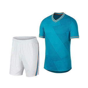 Conjunto de Uniforme Deportivo de Tenis de Mesa Unisex, Transpirable, Ecológico, 100% Poliéster, Personalizado de Alta Calidad, Venta al Por Mayor, OEM - Product Image 4