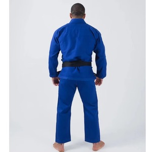 Nouveauté, vente directe d'usine, vente en gros, uniforme de taekwondo, design personnalisé, 100% coton, couleurs personnalisées, unisexe - Product Image 4