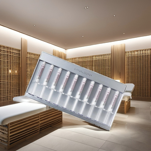 Differ&Deeper B Volume Daily Shot, Suero Antiarrugas Volufiline, 25g, Caja para el Cuidado de la Piel Flácida del Rostro - Product Image 1