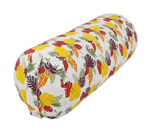 Almohada cilíndrica de yoga al por mayor para práctica en casa, posturas restauradoras, ejercicios de respiración, soporte para la columna y alivio del estrés - Product Image 4