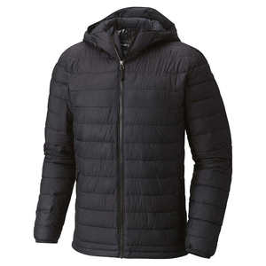 Fully Customized Men's Waterproof Canvas Puffer <b>Jackets</b> Polyester Wadding Filled Winter DDP Shipping - Product Image 4