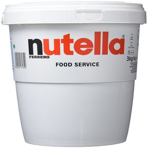 Tarros de Nutella de 350g para Desayuno - Suministro al por Mayor para Empresas de Catering, Cafeterías Corporativas y Servicios de Buffet - Product Image 6