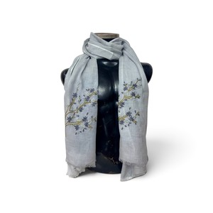 Hot Selling Casual Printed <b>Shawl</b> For Daily Wear Travel and Light Protection At Affordable Price By Exporter <b>Shawl</b> - Product Image 5