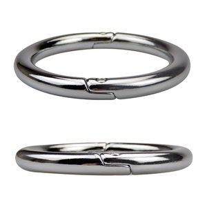 Pince à bec de taureau professionnelle en acier au carbone à mâchoires rondes, outil à main pour travaux électriques, artisanat et réparation de bijoux, qualité export, fournisseur - Product Image 6
