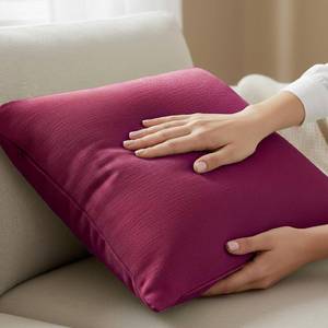 Custom Printed Cotton <b>Cushion</b> <b>Covers</b> Luxury Decorative Pillow Cases for Living Room Hotel and Interior Decoration - Product Image 1