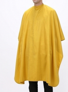 Capa de Peluquería Grande, Material Impermeable 100% Poliéster, Capa para Cortar el Cabello - Product Image 5