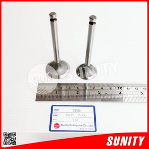 Válvula de Motor Diésel TAIWAN SUNITY TF90 para YANMAR TF75 y Válvula de Succión - Metal de Alta Eficiencia - Product Image 4