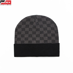 100 percent high quality beanie <b>cap</b> knitted <b>winter</b> hat soft warm skull <b>cap</b> stretch comfort for men women daily use USA - Product Image 1