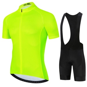 Vêtements de cyclisme unisexes Altr Brothers en gros, ensembles personnalisables pour équipes sportives, vêtements OEM 100% polyester légers et respirants - Product Image 4
