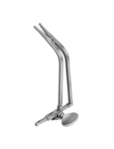 Écarteur de lamelles Cloward, instrument chirurgical pour la chirurgie de la colonne vertébrale et les procédures neurochirurgicales, en acier inoxydable de qualité médicale - Product Image 4