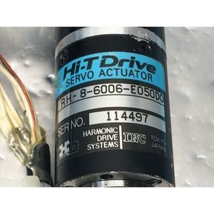 Servoaccionamiento Harmonic Drive RH-8-6006-E050D0 Hi-T - Equipo y Piezas de Semiconductores de Confianza con Legado Global - Product Image 2