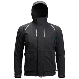 Chaqueta Táctica Impermeable para Caza, Chaqueta de Forro Polar Softshell Cortavientos para Hombre, Chaqueta con Capucha para Tiro, Pesca y Senderismo - Product Image 1