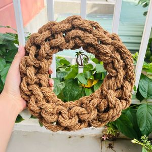 Juguetes para masticar para perros de interior para dientes sanos/ Juguete para masticar para perros con forma de bola de coco/ Juguete para perros con forma de cáscara de coco en Vietnam - Product Image 5