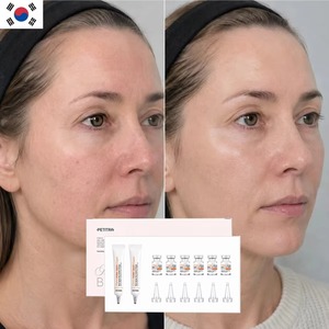 Korean Glass Skin PDRN Essence <b>Serum</b> Set NAD NMN Salmon DNA Plus Facial Care Hydrating Brightening Anti Aging for Homecare Use - Product Image 5