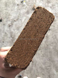 Blocs de tourbe de coco de substrat de coco 5kg comprimés pour les fermes commerciales approvisionnement en vrac du Vietnam exportation prête à expédier - Product Image 5